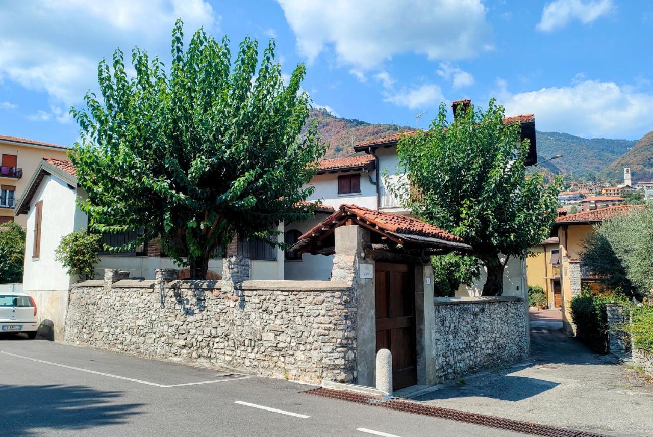 Cadepulan - Lake Como Residence Exteriör bild