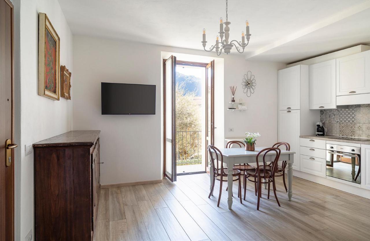 Cadepulan - Lake Como Residence Exteriör bild