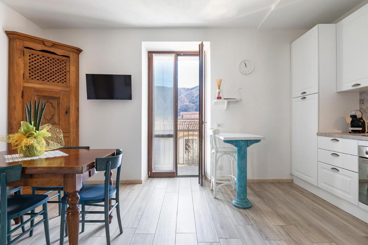 Cadepulan - Lake Como Residence Exteriör bild