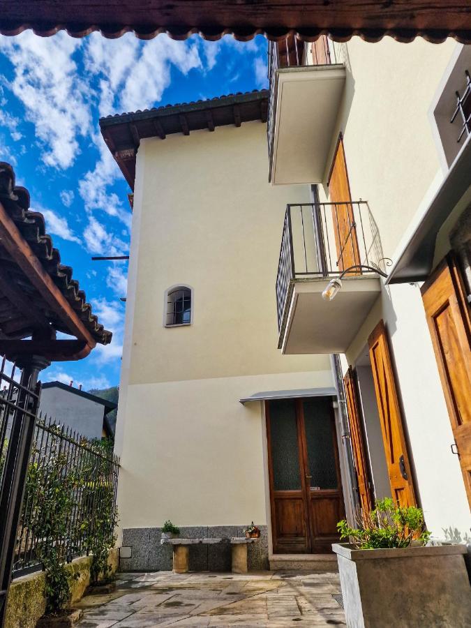 Cadepulan - Lake Como Residence Exteriör bild